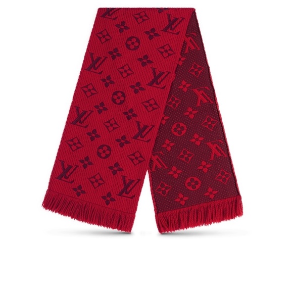 LV scarf - Picture 3 of 3